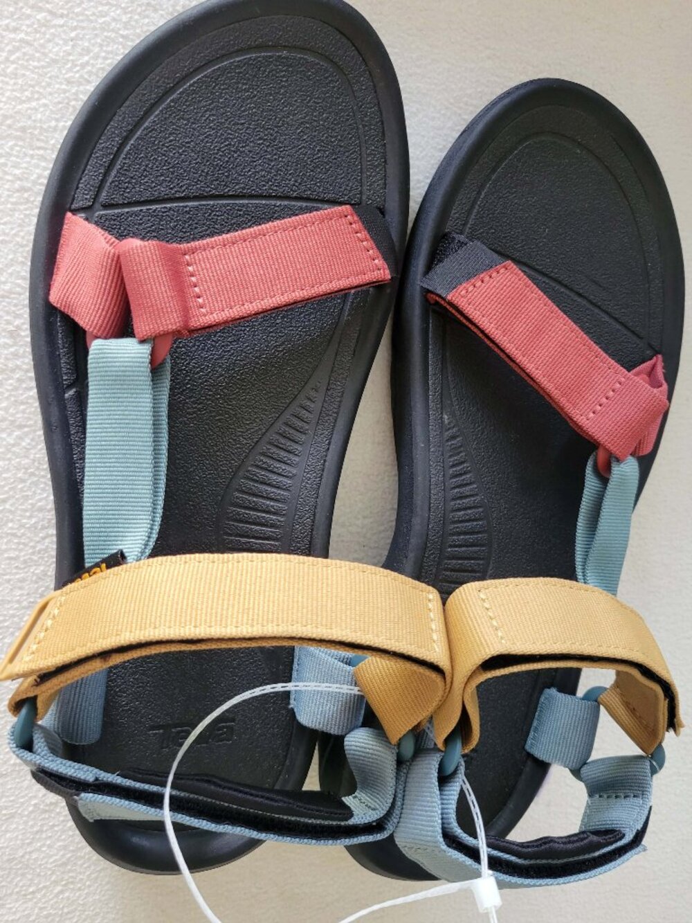 Teva Hurricane XLT2 Sport Sandals Multicolor Outdoor Adventure NWOT Mens US 11